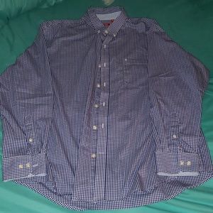 Long sleeve button up